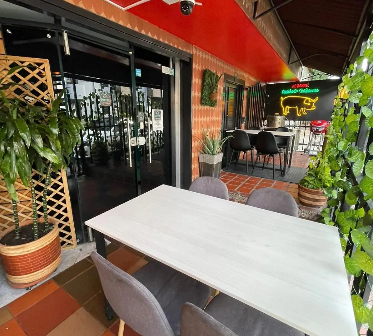Hotel Boutique San Pablo H4 Medellin