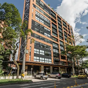  Hotel Kyux By Jalo - Laureles