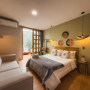 Hotel Poblado Muuk Boutique Campestre, Medellín