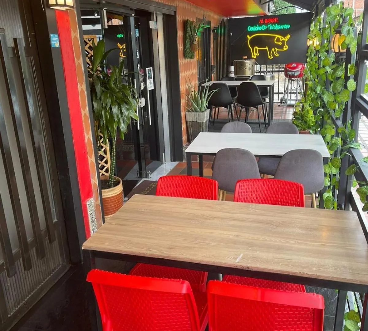 Hotel Boutique San Pablo H4 Medellín 0*,  Kolumbia